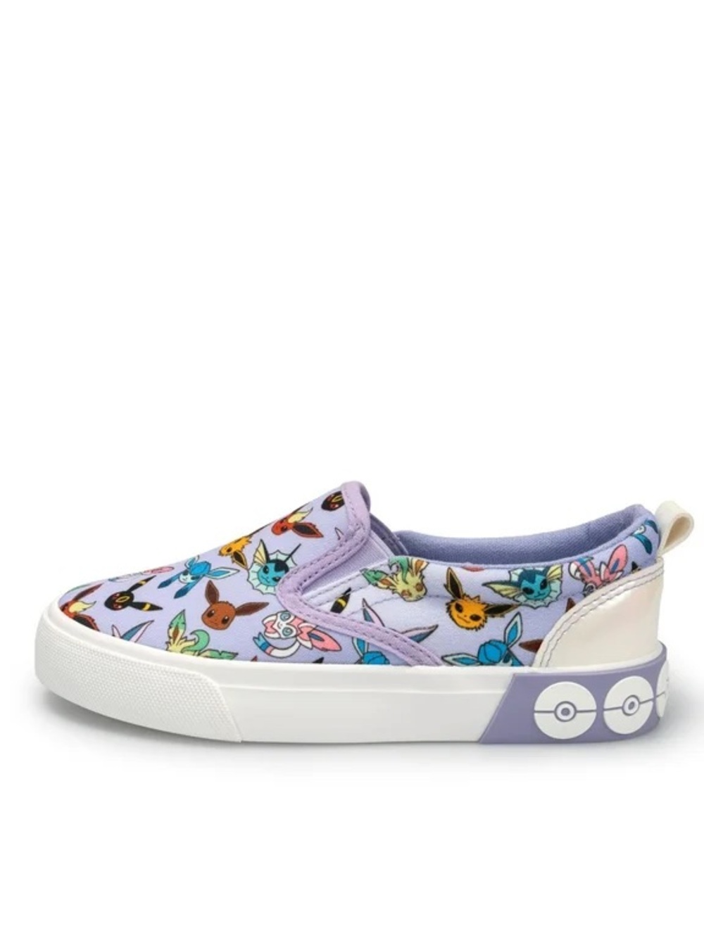 Pokémon  Twin Gore Slip-On shoes - Picture 5 of 5